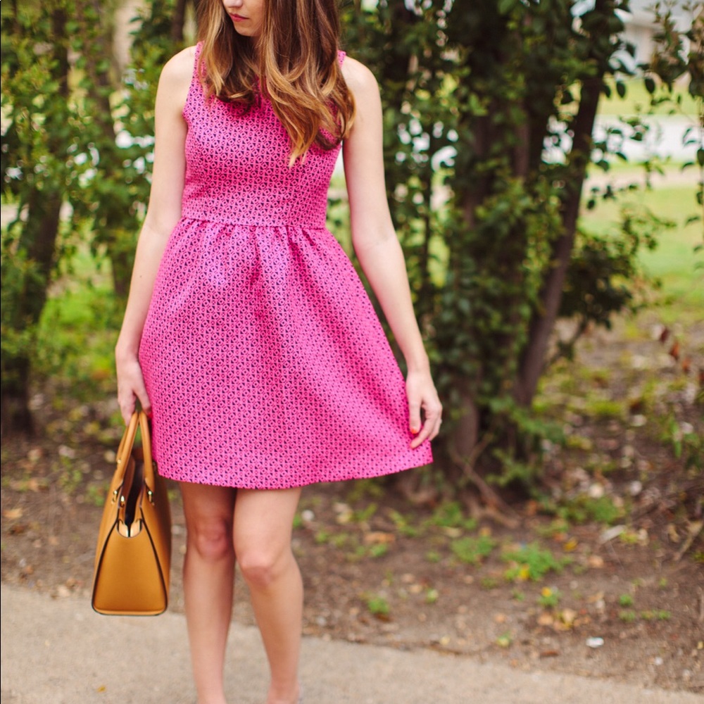 Cynthia Rowley A Line Dress